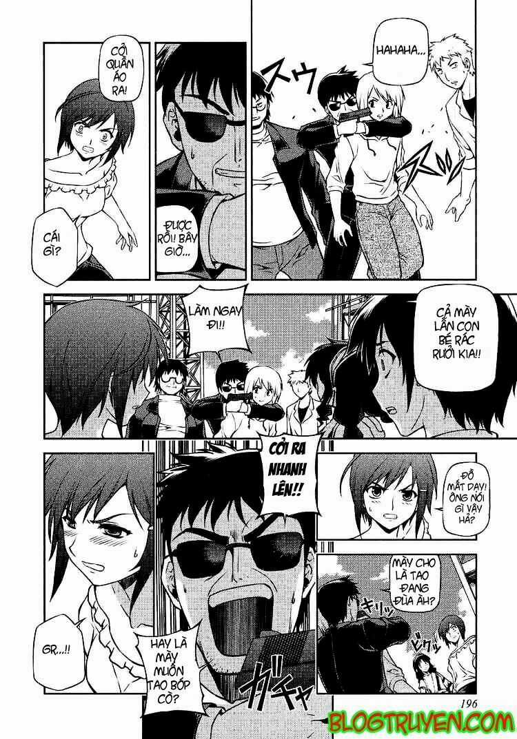 Freezing - Chapter 11 - Trang 24