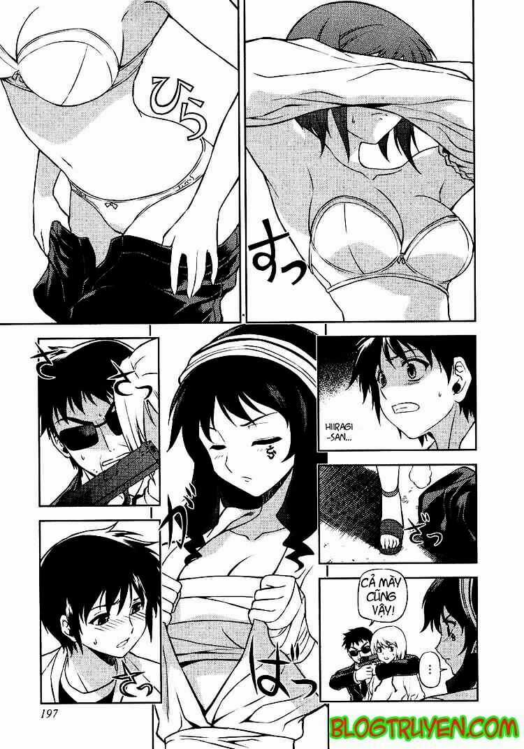 Freezing - Chapter 11 - Trang 25