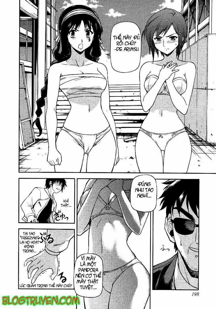 Freezing - Chapter 11 - Trang 26