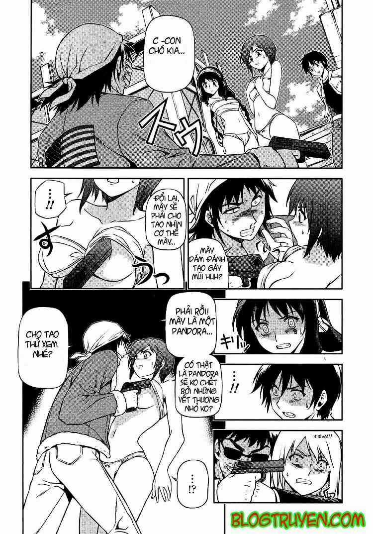 Freezing - Chapter 11 - Trang 27