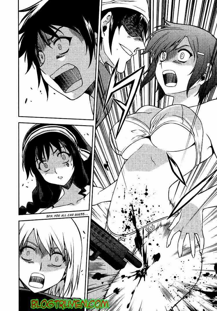 Freezing - Chapter 11 - Trang 28