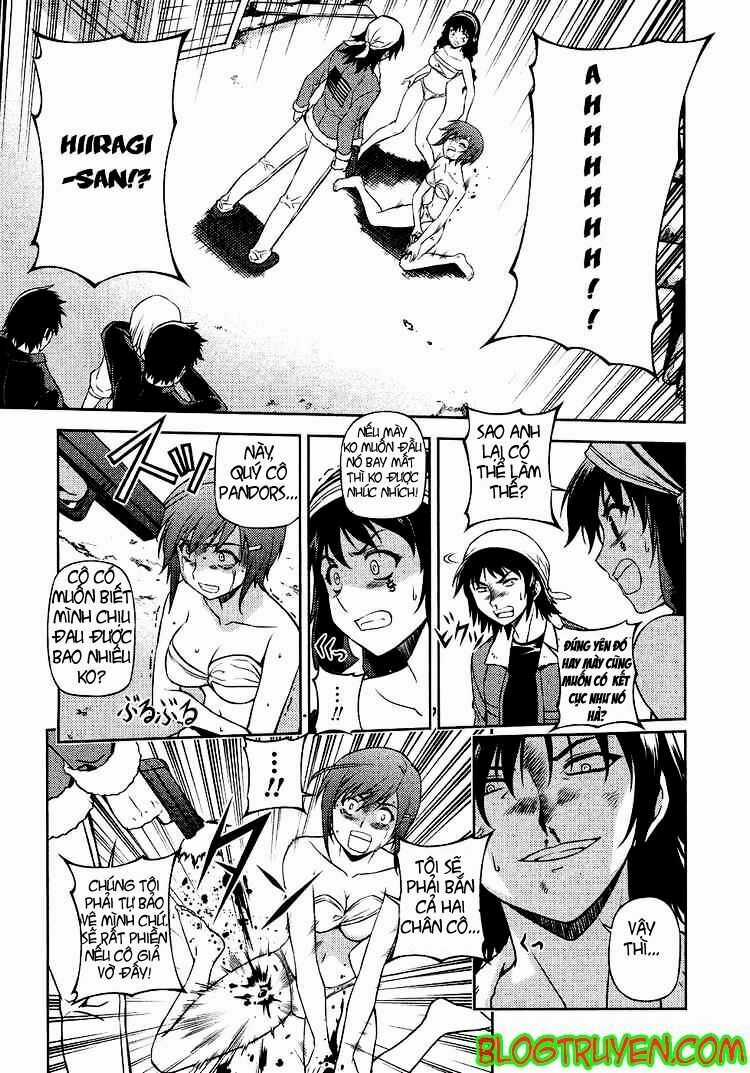 Freezing - Chapter 11 - Trang 29