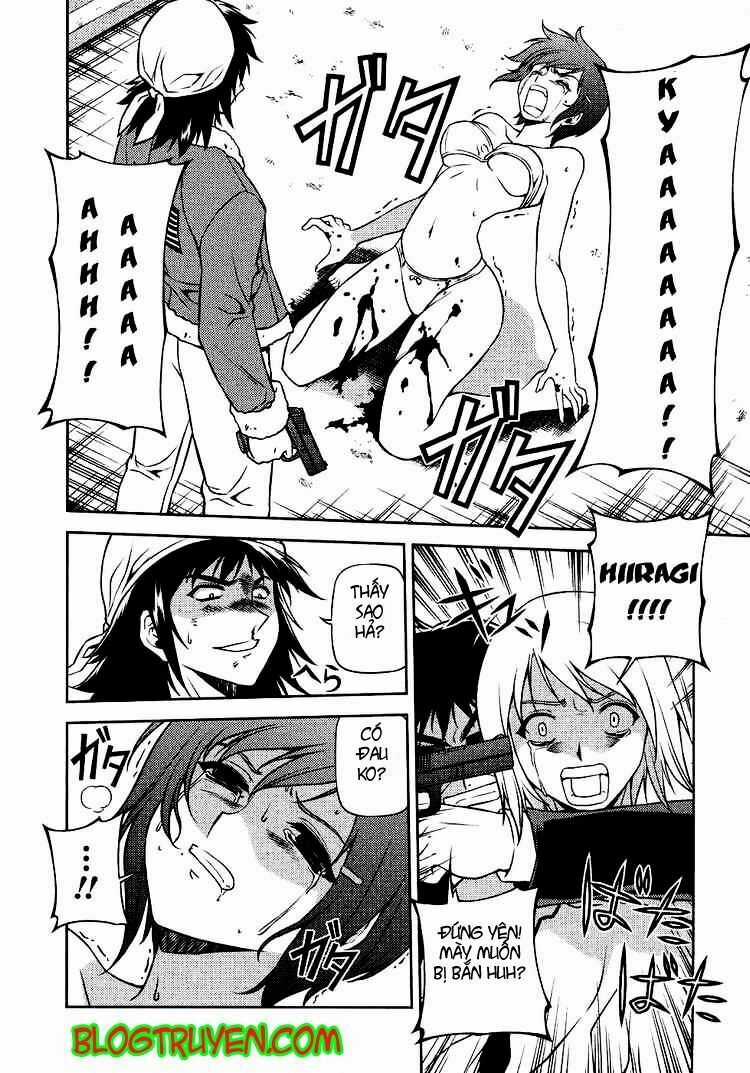 Freezing - Chapter 11 - Trang 30