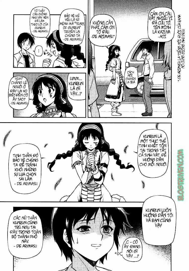 Freezing - Chapter 11 - Trang 4