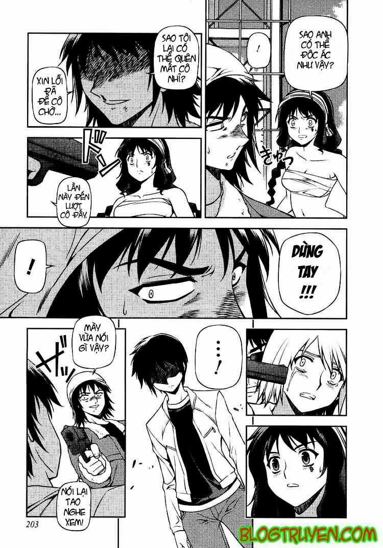 Freezing - Chapter 11 - Trang 31