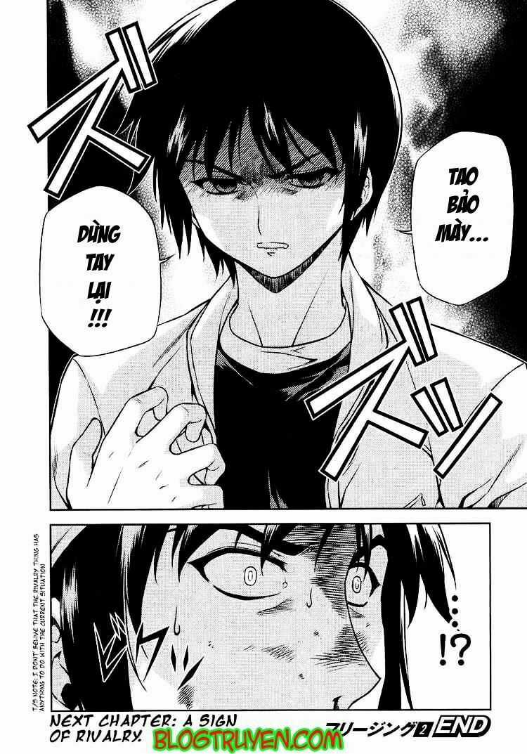 Freezing - Chapter 11 - Trang 32