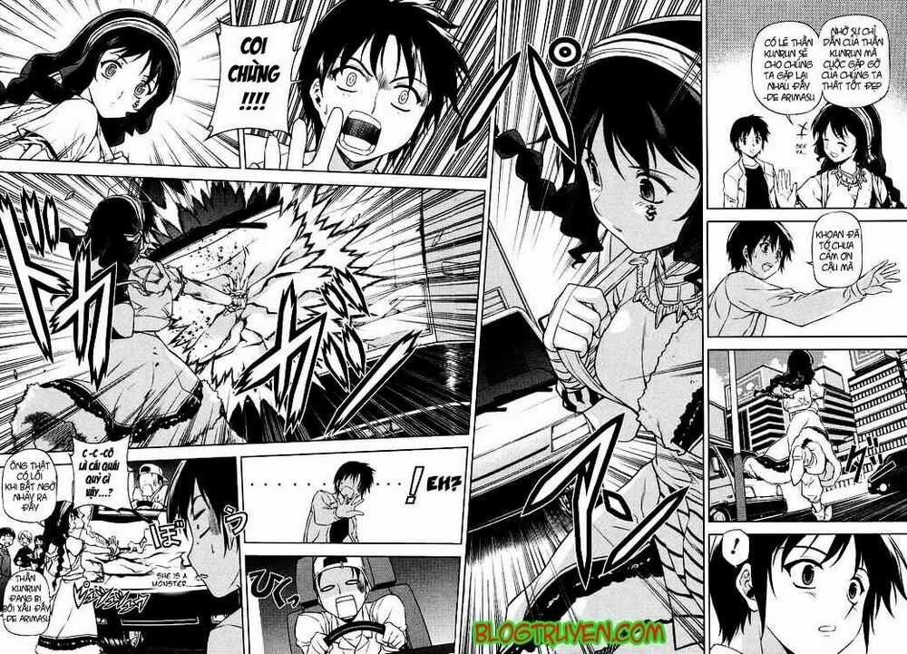 Freezing - Chapter 11 - Trang 5