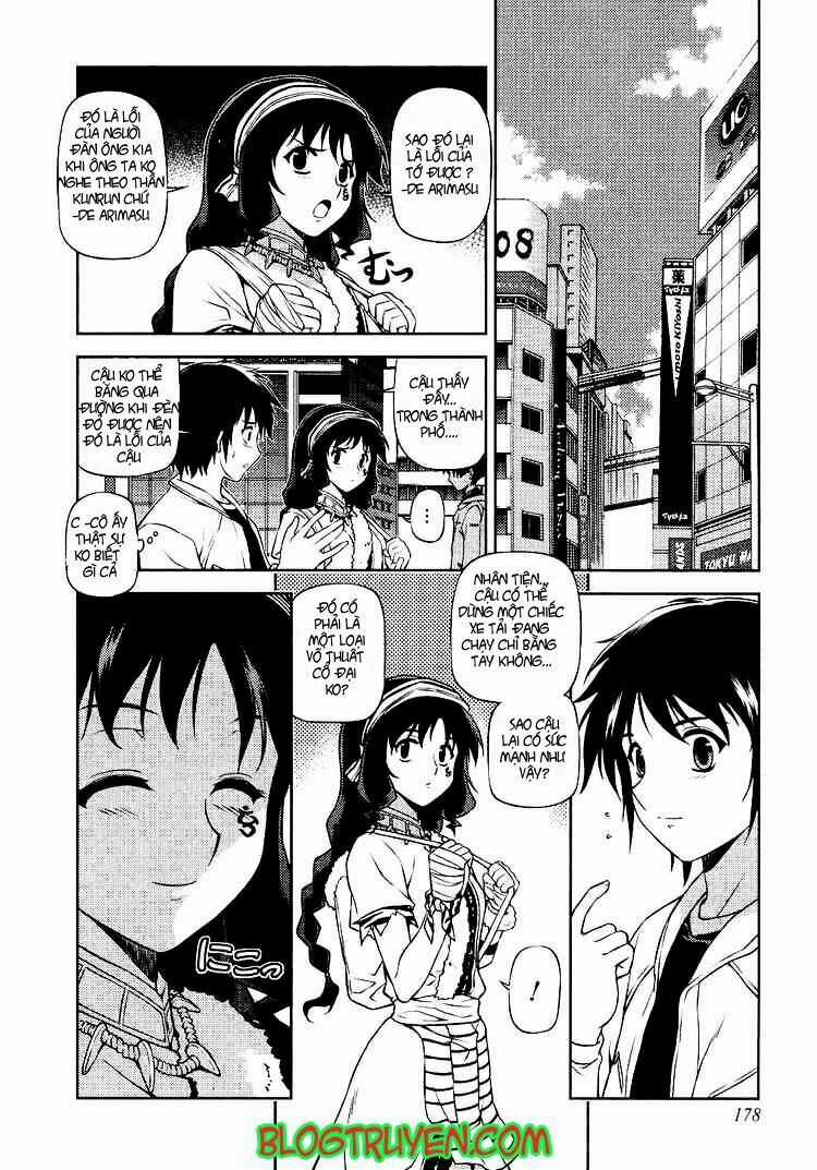 Freezing - Chapter 11 - Trang 6