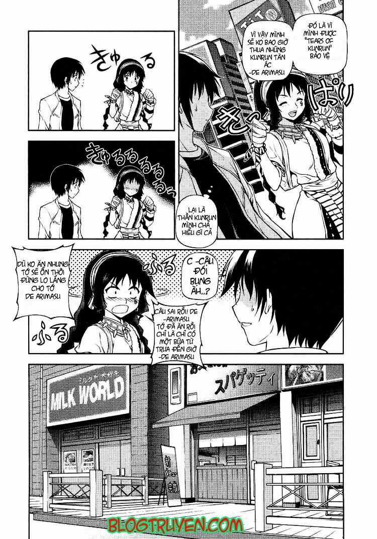 Freezing - Chapter 11 - Trang 7