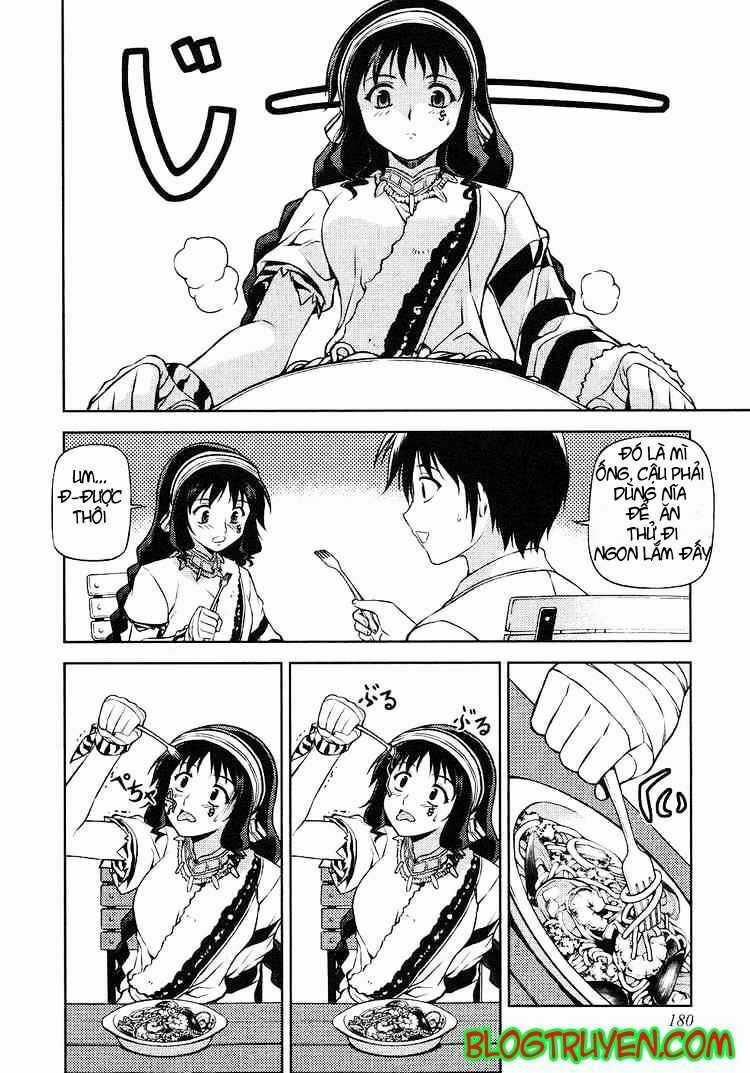 Freezing - Chapter 11 - Trang 8