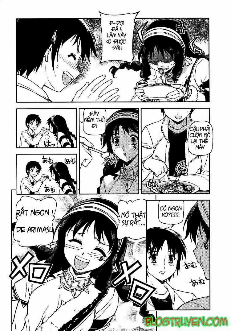 Freezing - Chapter 11 - Trang 9