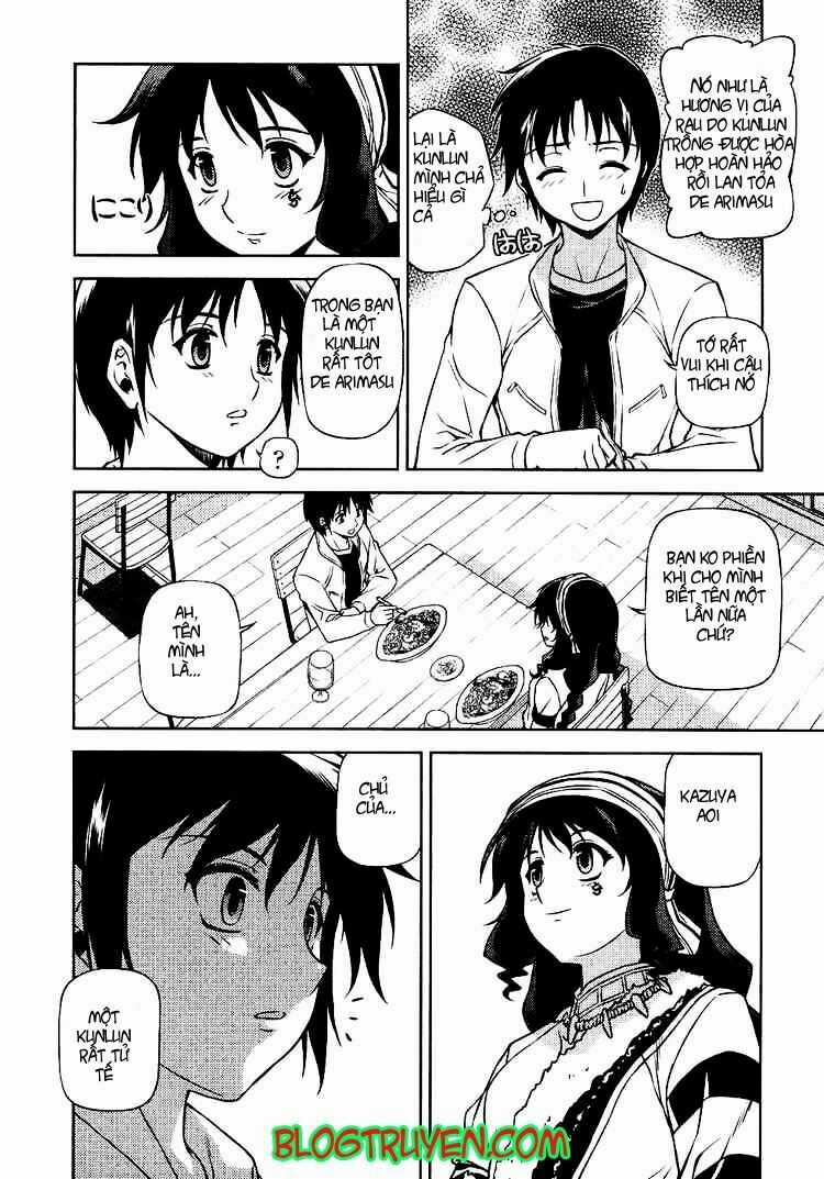 Freezing - Chapter 11 - Trang 10