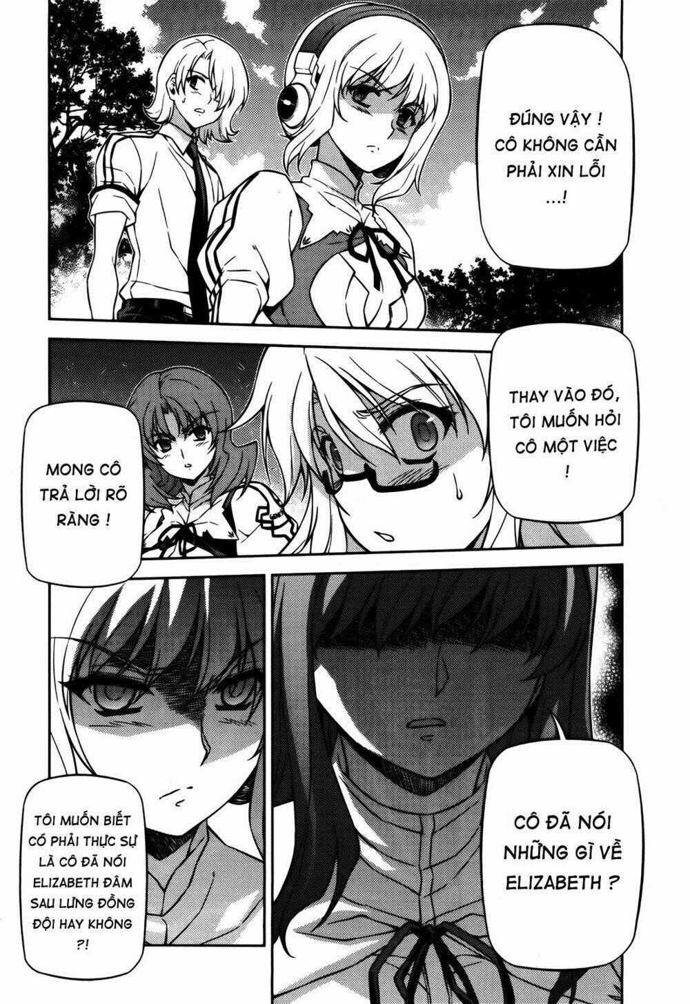 Freezing - Chapter 110 - Trang 2