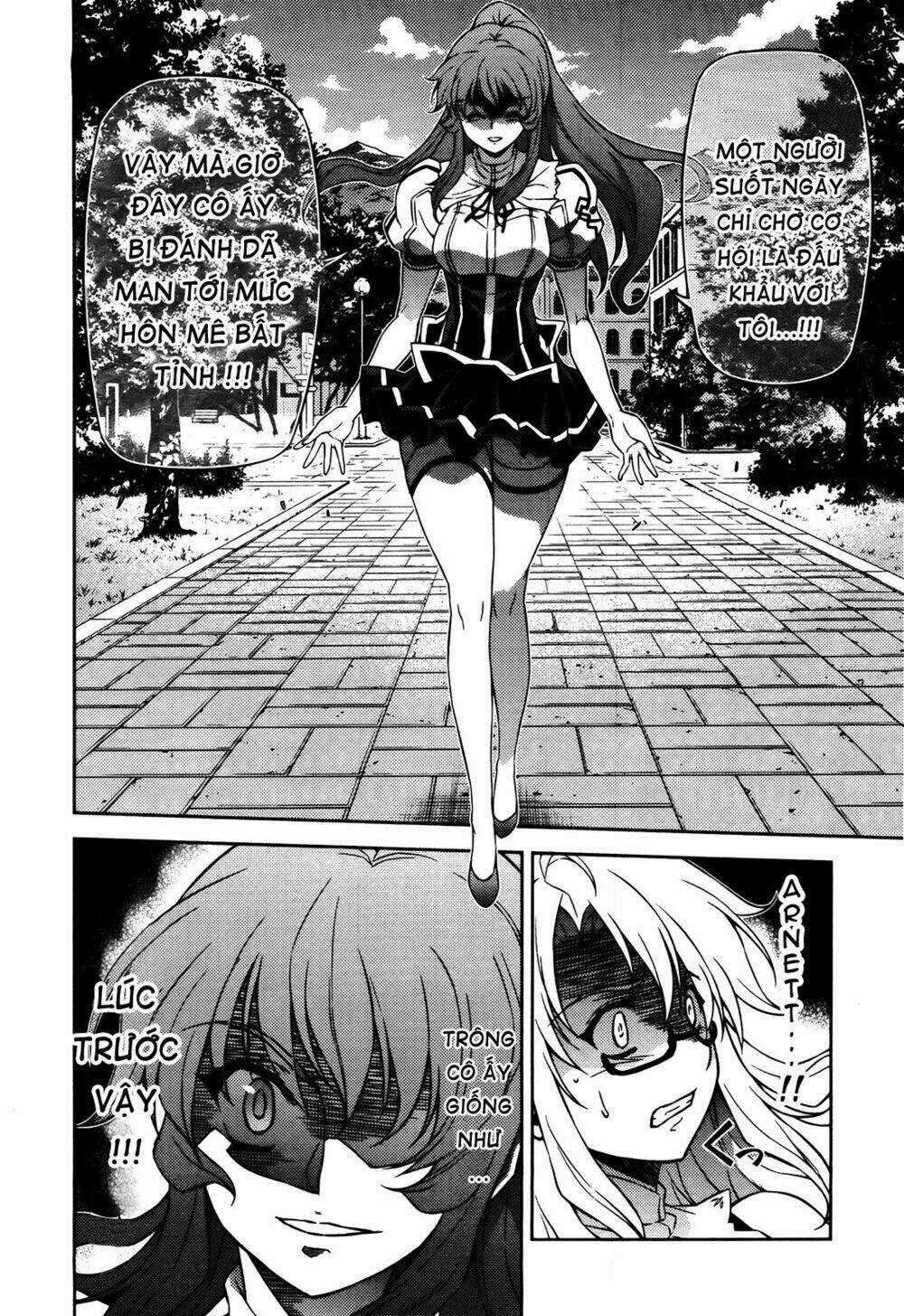 Freezing - Chapter 110 - Trang 11