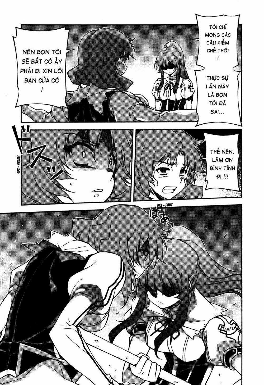 Freezing - Chapter 110 - Trang 12