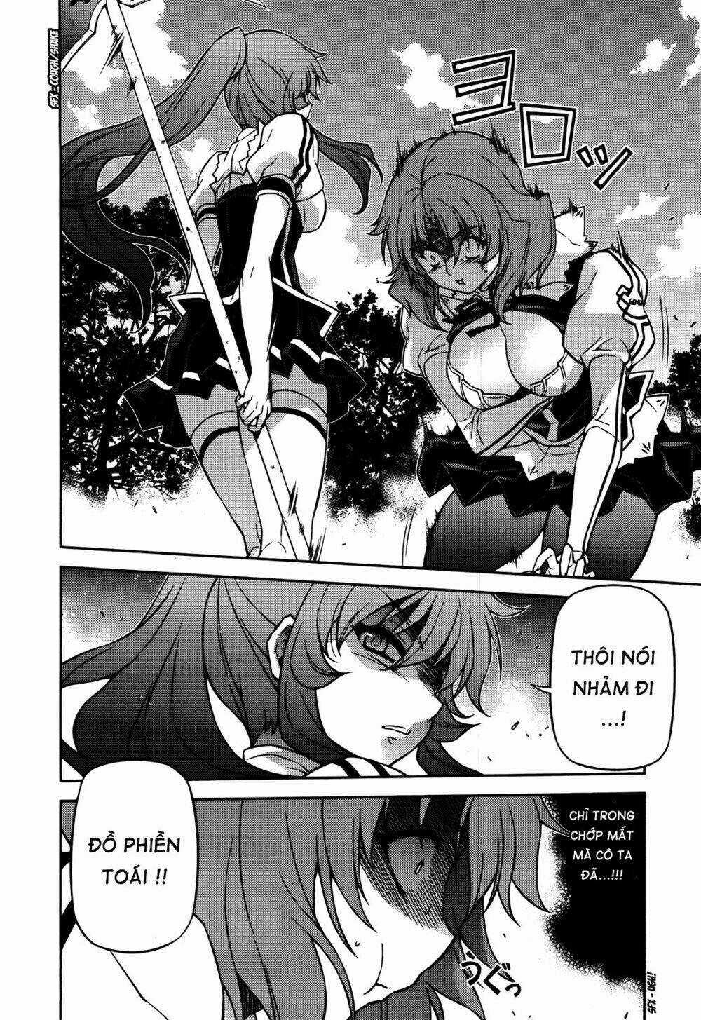 Freezing - Chapter 110 - Trang 13