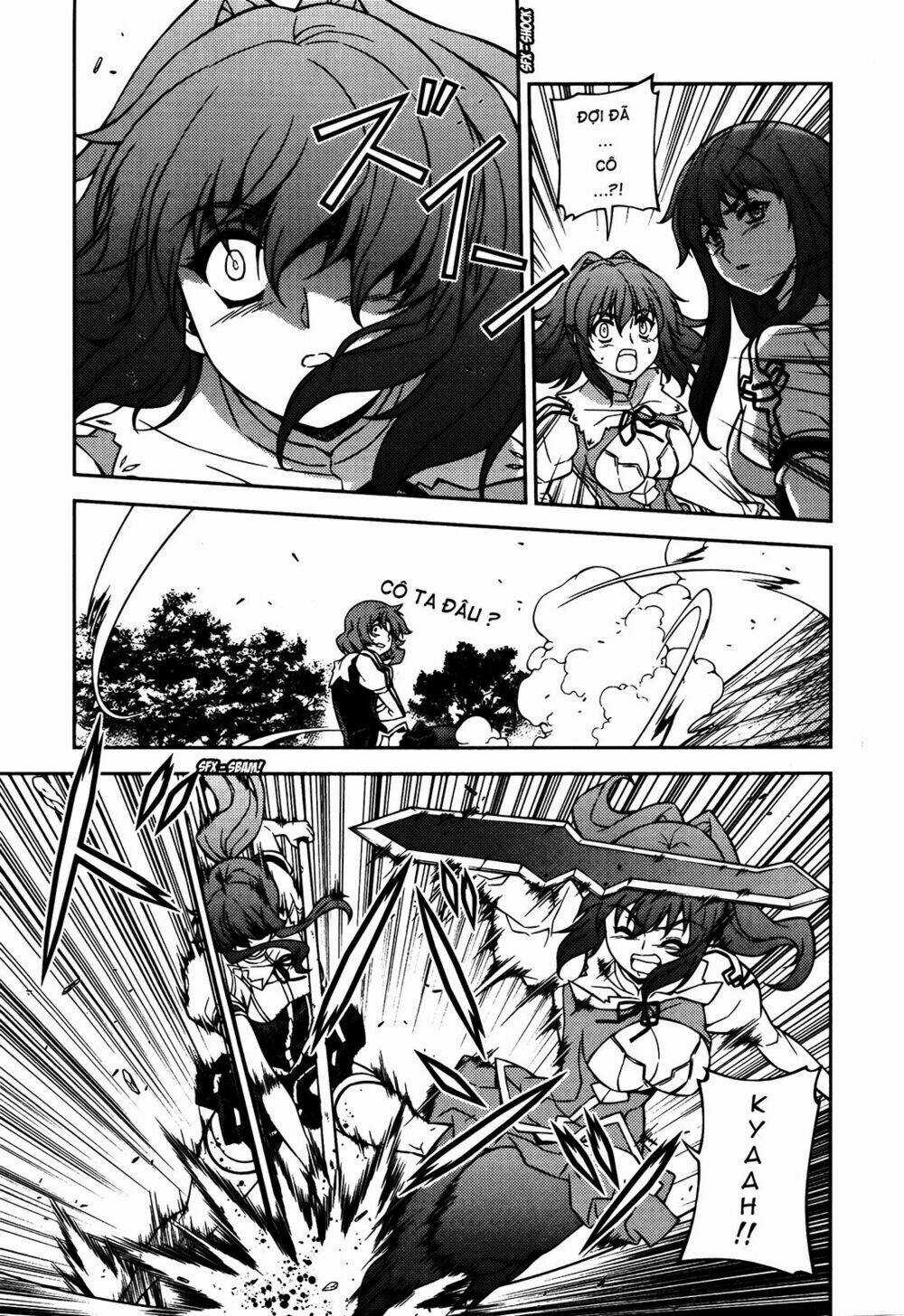 Freezing - Chapter 110 - Trang 14