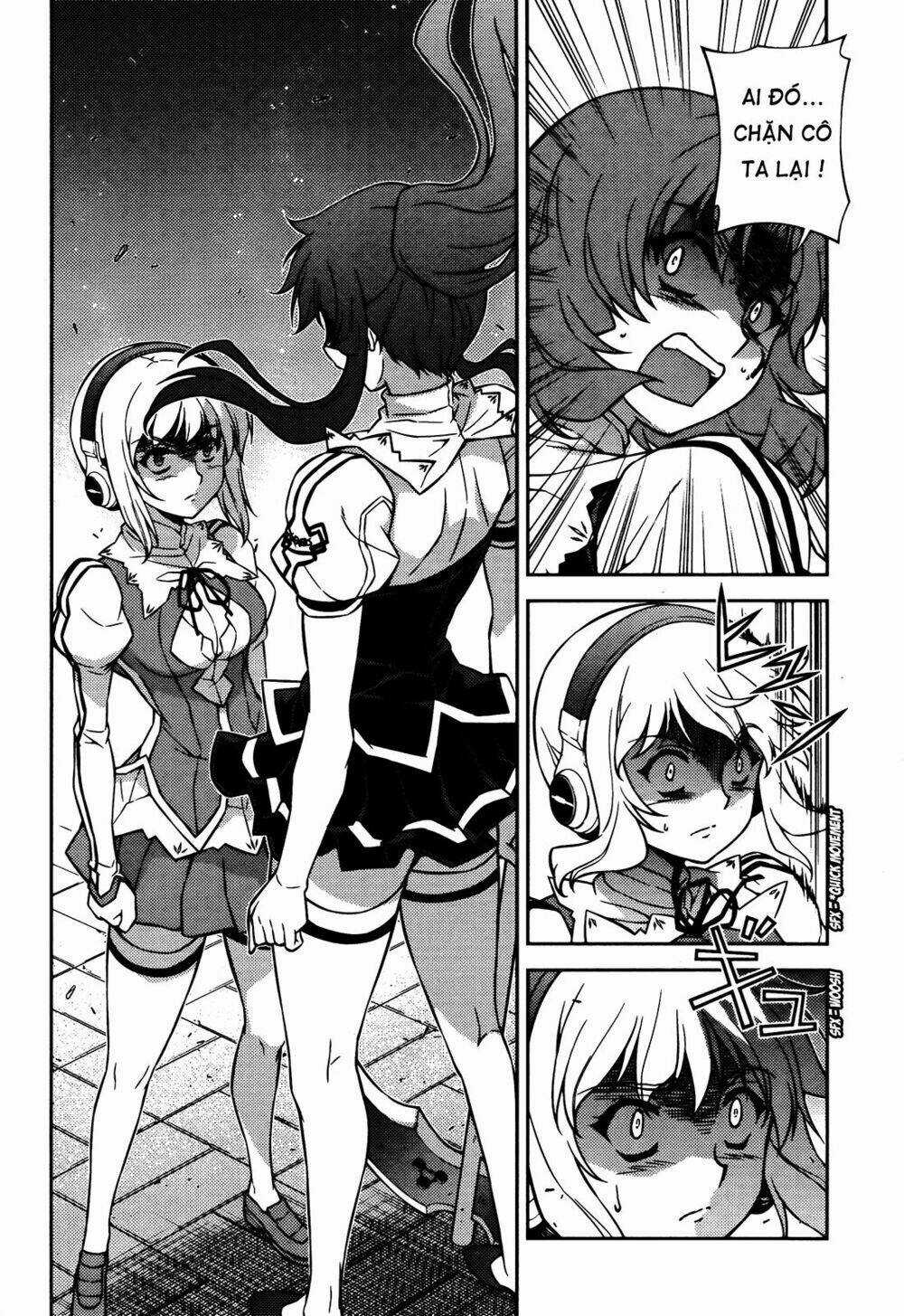 Freezing - Chapter 110 - Trang 15