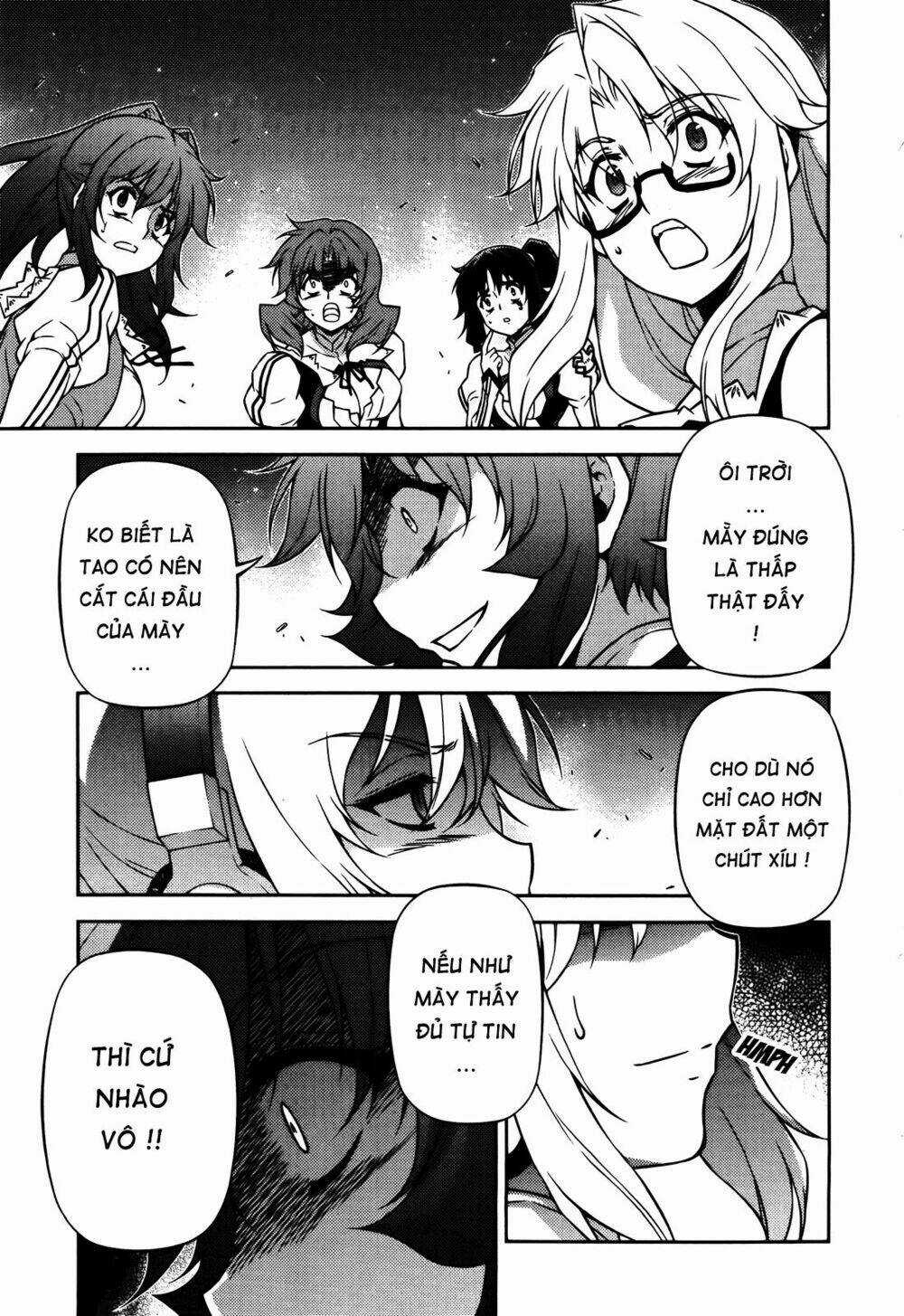 Freezing - Chapter 110 - Trang 16