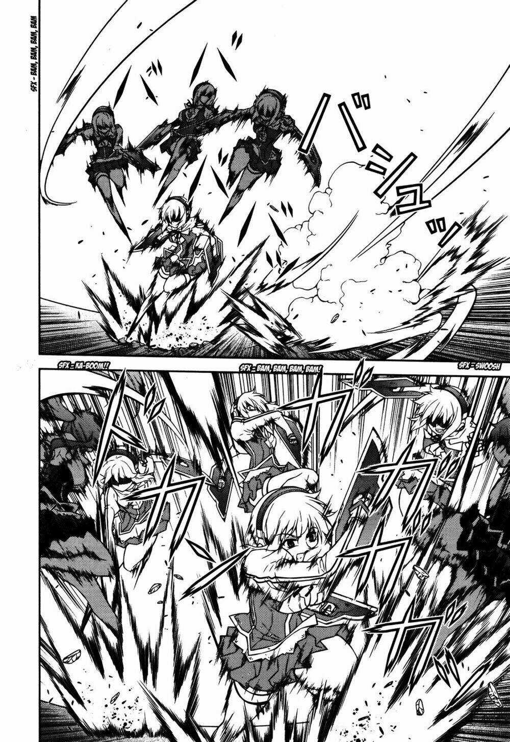 Freezing - Chapter 110 - Trang 18