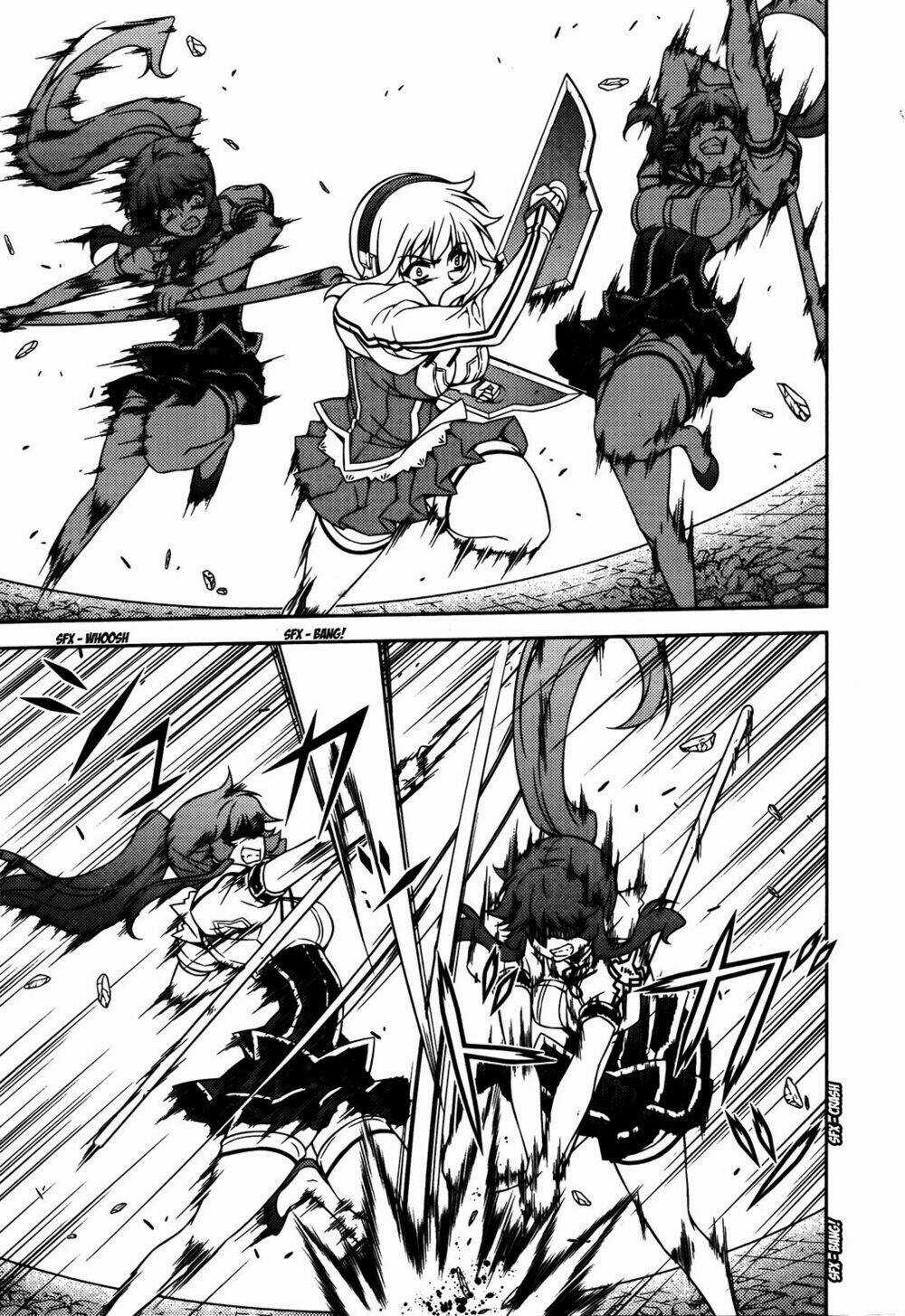 Freezing - Chapter 110 - Trang 19