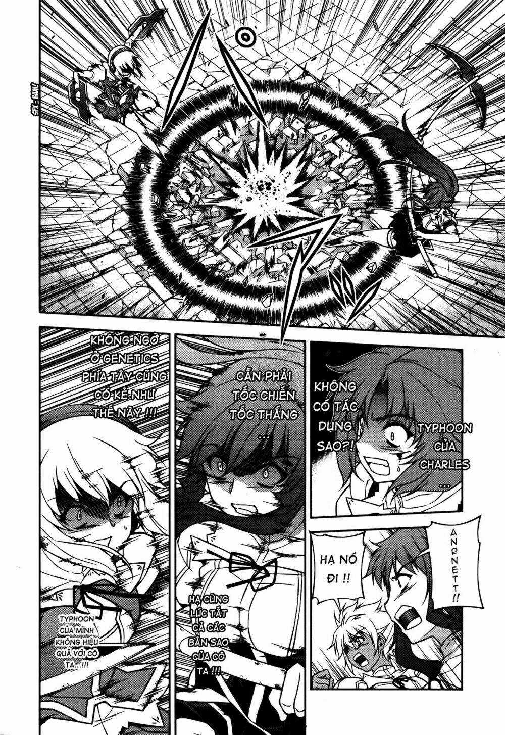 Freezing - Chapter 110 - Trang 20