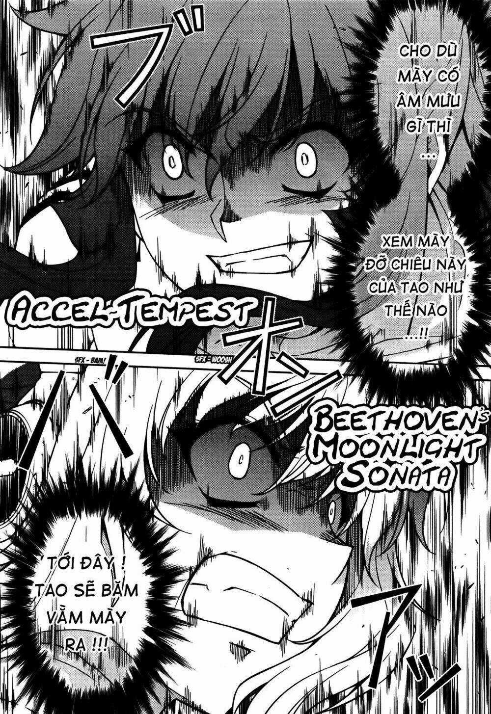 Freezing - Chapter 110 - Trang 21