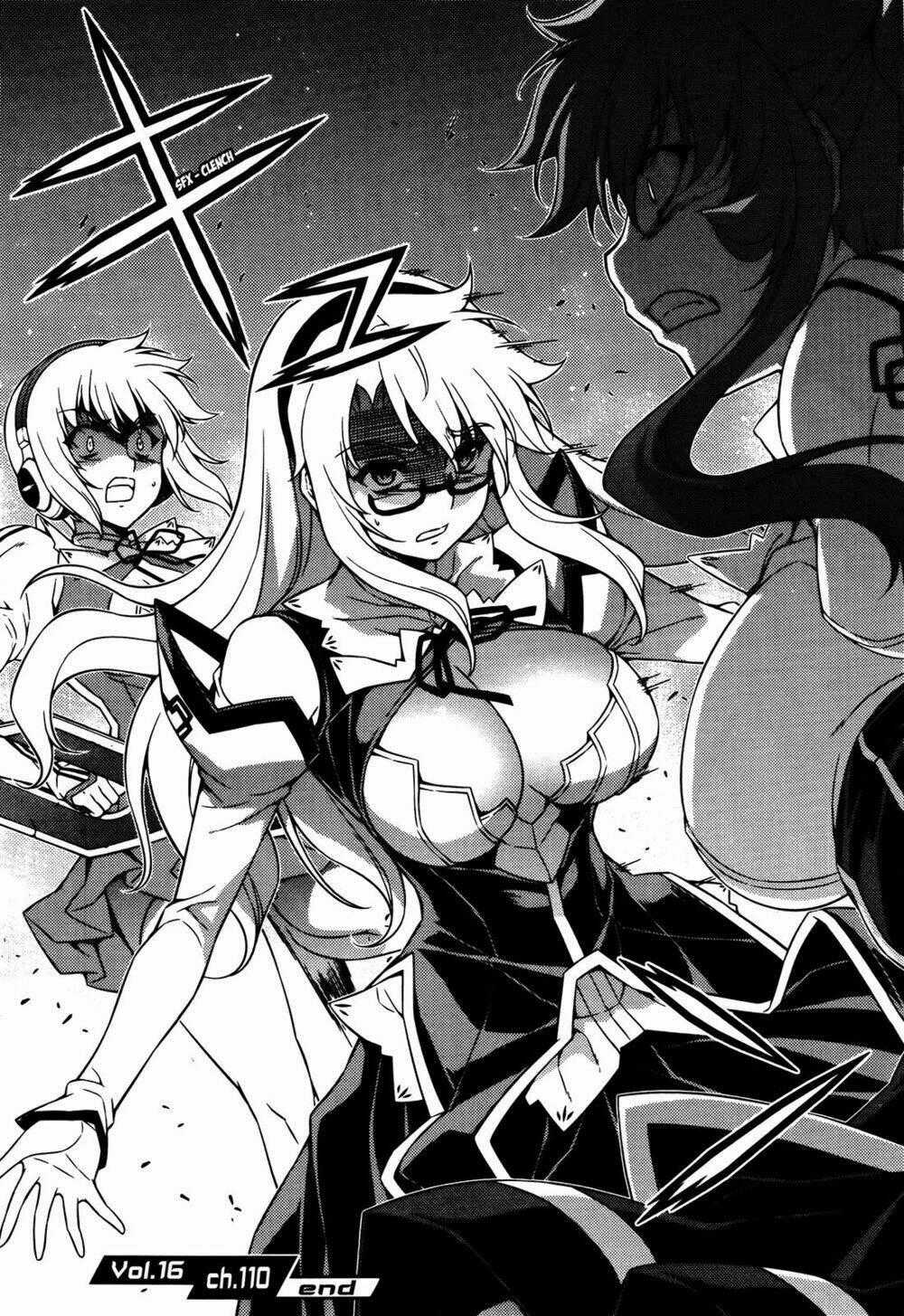 Freezing - Chapter 110 - Trang 22