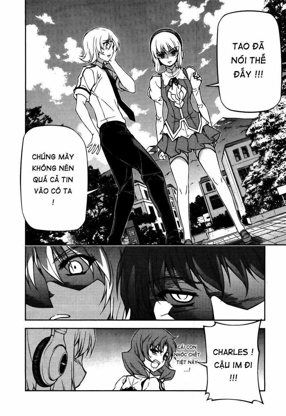 Freezing - Chapter 110 - Trang 5