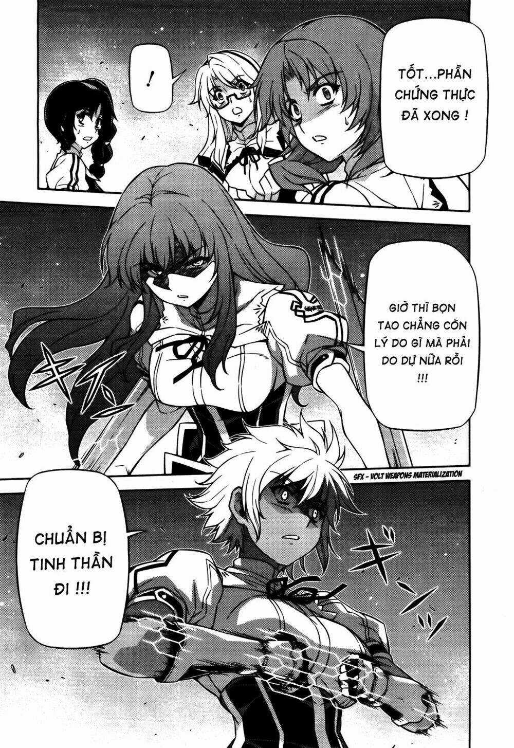 Freezing - Chapter 110 - Trang 6