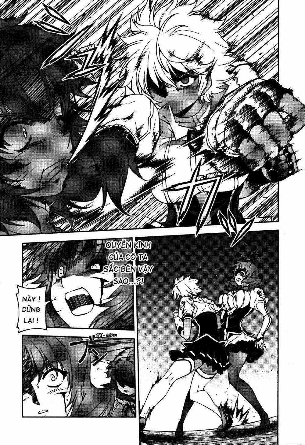 Freezing - Chapter 110 - Trang 8