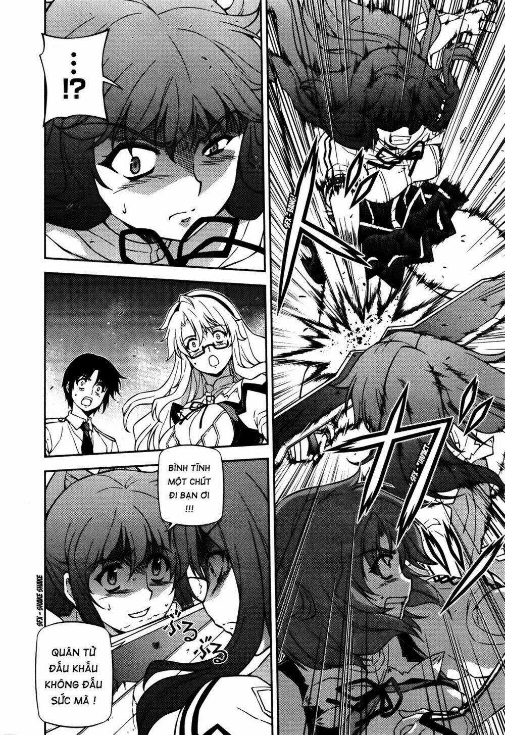 Freezing - Chapter 110 - Trang 9