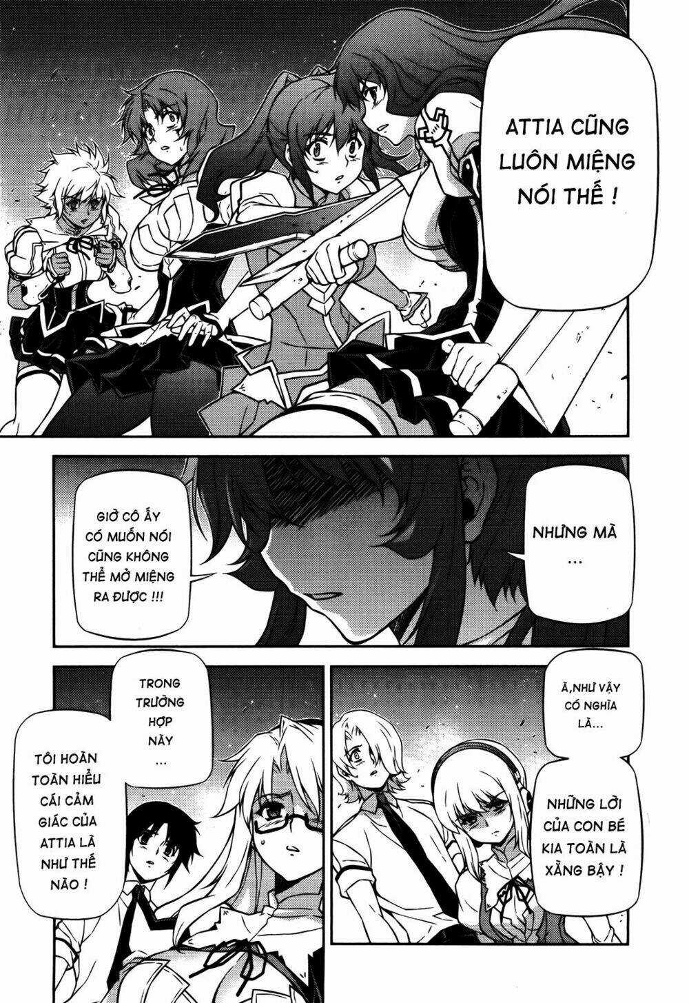 Freezing - Chapter 110 - Trang 10