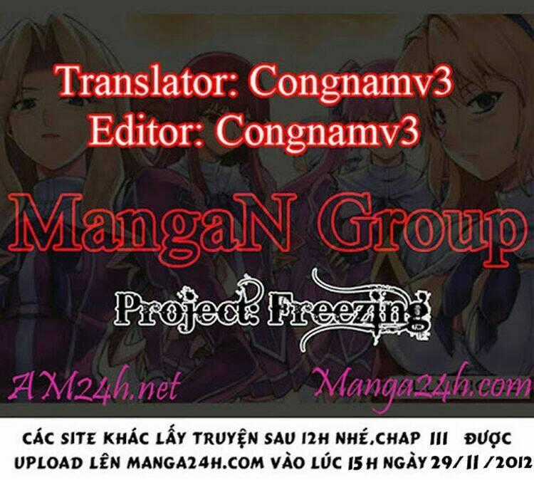 Freezing - Chapter 111 - Trang 1
