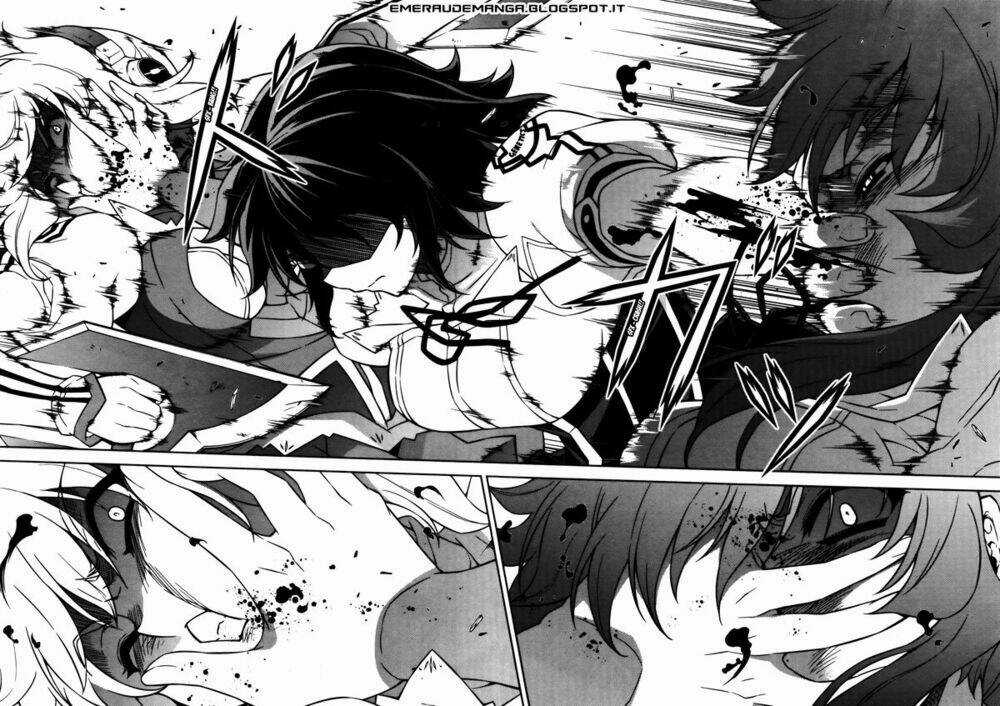 Freezing - Chapter 111 - Trang 12