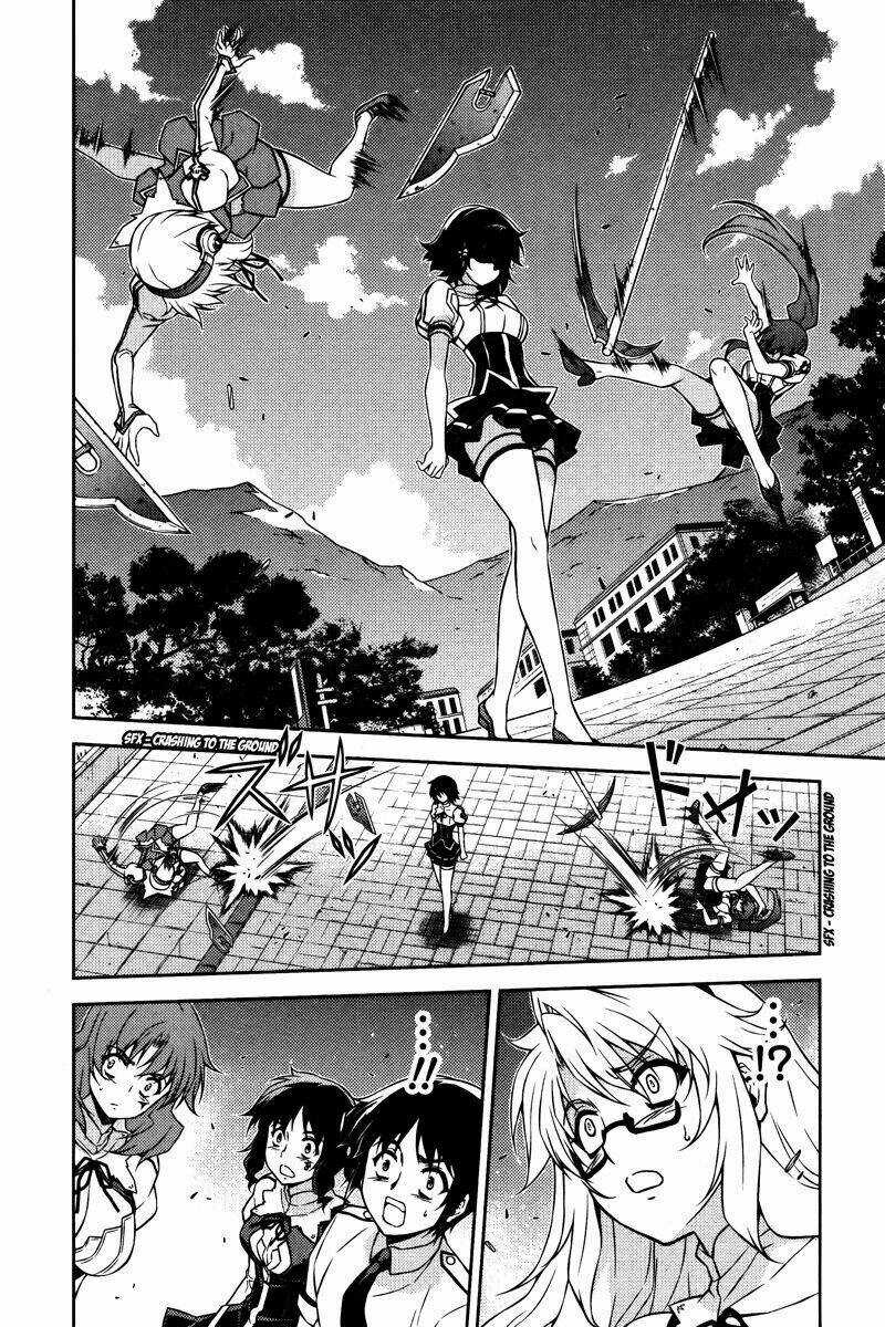 Freezing - Chapter 111 - Trang 13