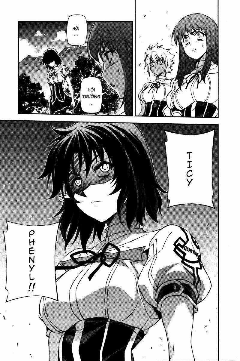 Freezing - Chapter 111 - Trang 14