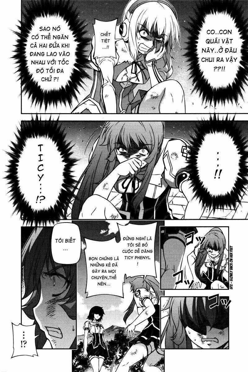 Freezing - Chapter 111 - Trang 15