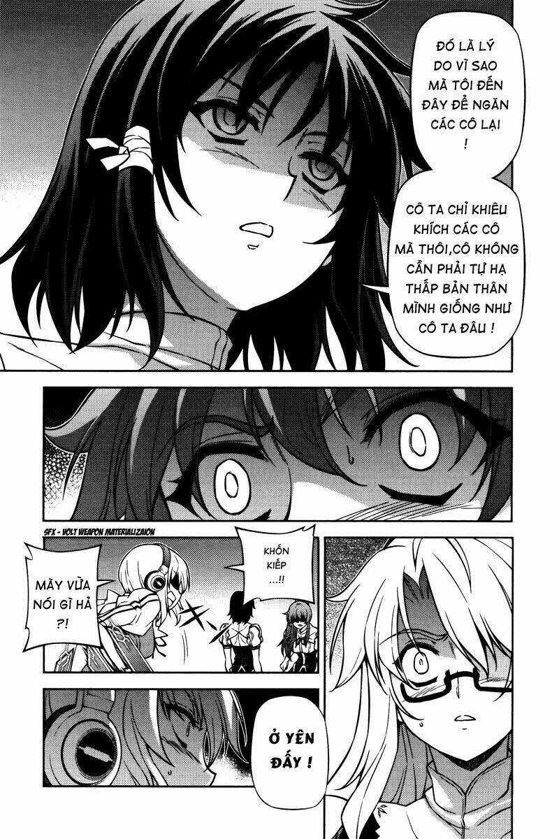 Freezing - Chapter 111 - Trang 16