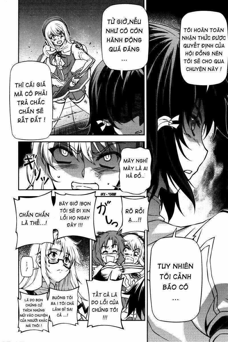 Freezing - Chapter 111 - Trang 17