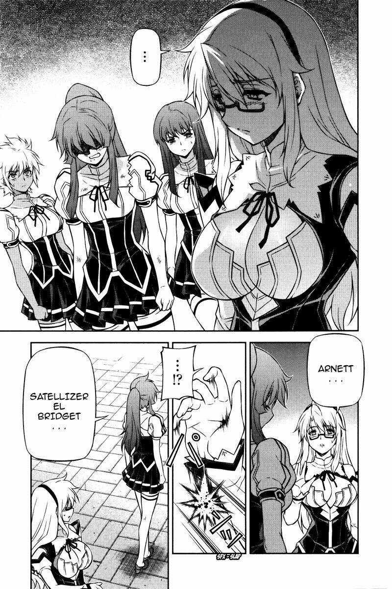 Freezing - Chapter 111 - Trang 18