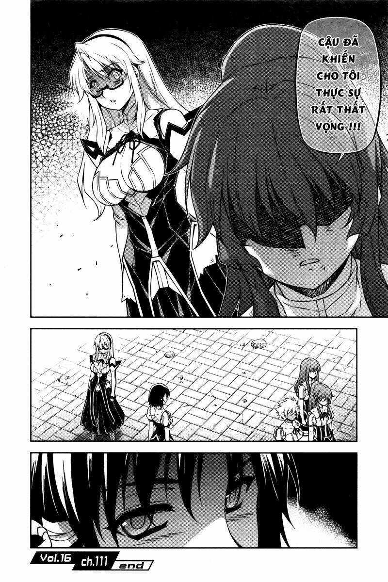 Freezing - Chapter 111 - Trang 19