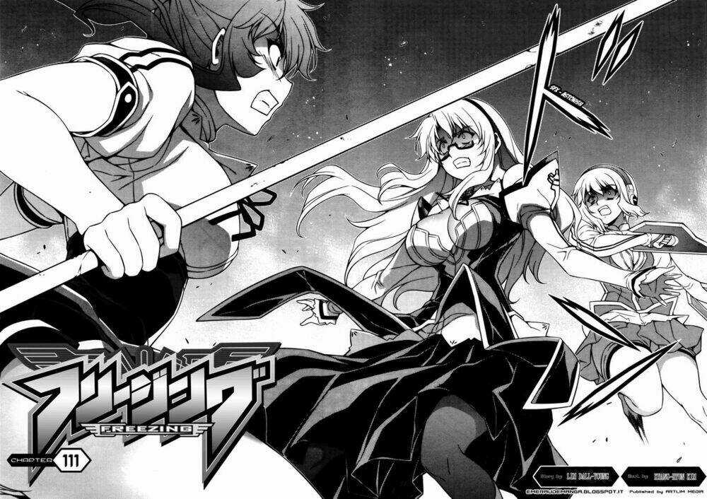 Freezing - Chapter 111 - Trang 3