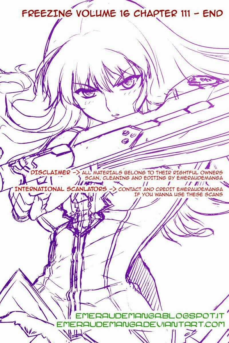 Freezing - Chapter 111 - Trang 21