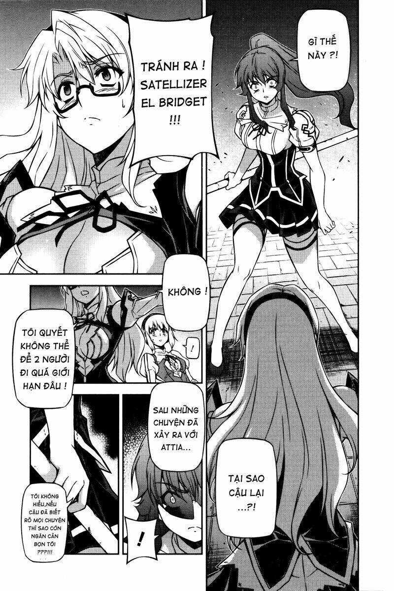 Freezing - Chapter 111 - Trang 5