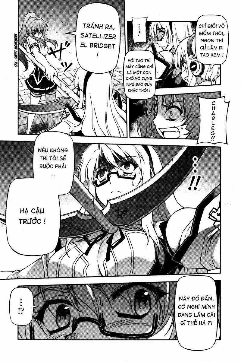 Freezing - Chapter 111 - Trang 7