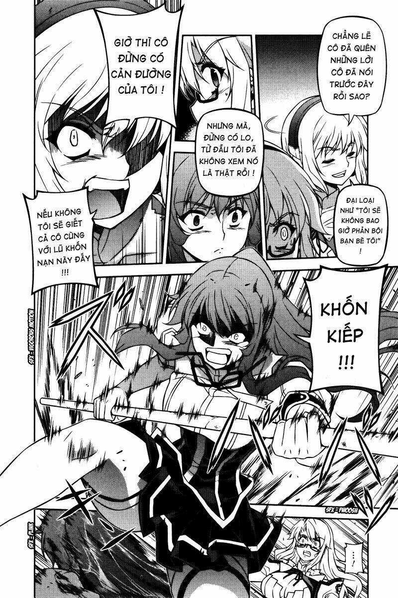 Freezing - Chapter 111 - Trang 8