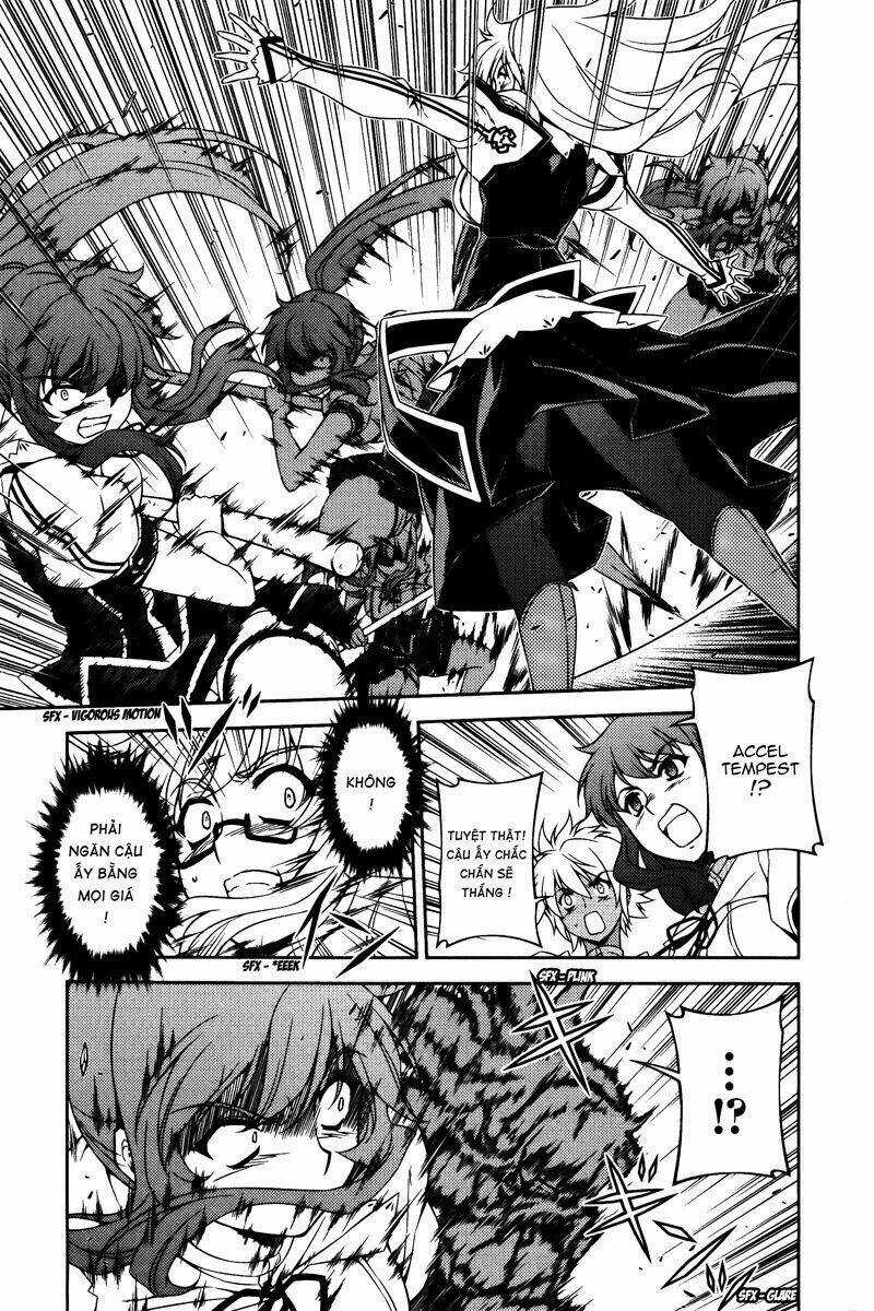 Freezing - Chapter 111 - Trang 9