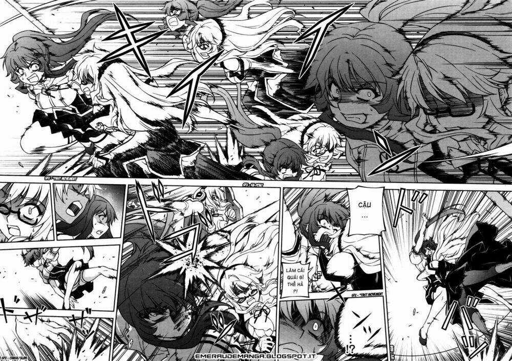 Freezing - Chapter 111 - Trang 10