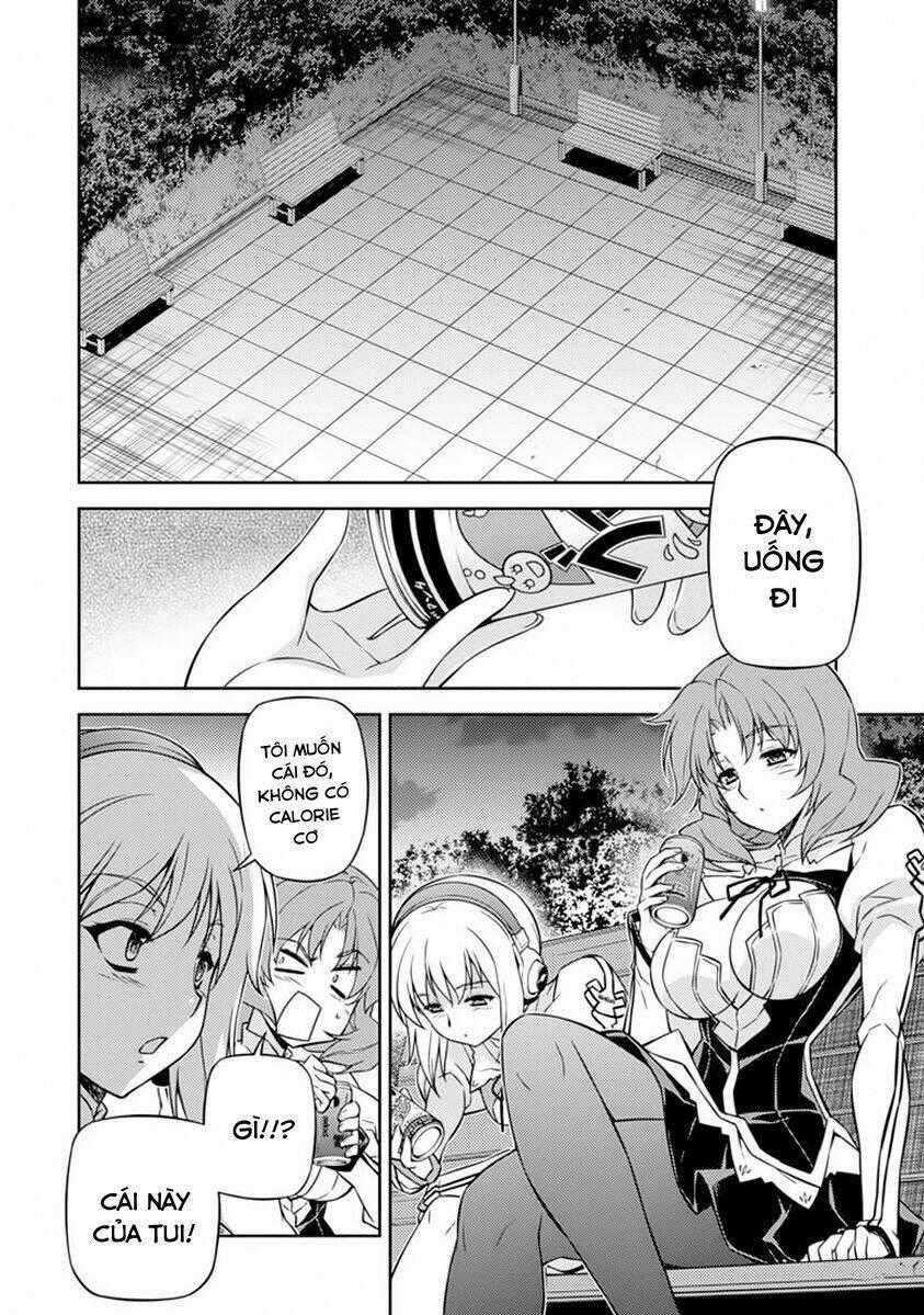 Freezing - Chapter 112 - Trang 2